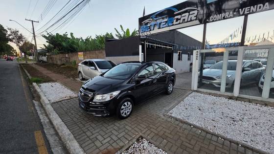 CHEVROLET PRISMA 1.0 MPFI LT 8V FLEX 4P MANUAL